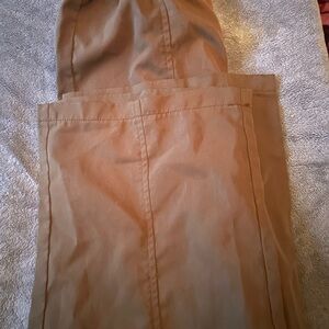 Men's Tan Pants